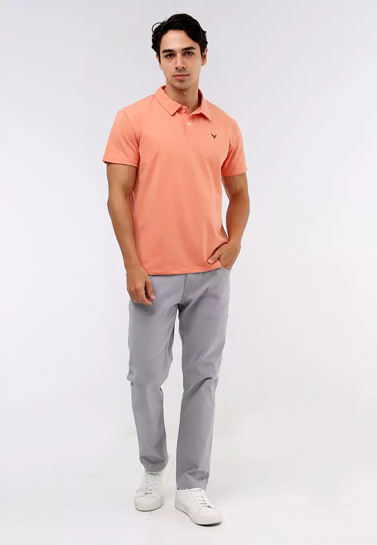 Collar Shirt Fine Line