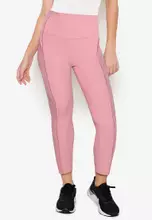 Nike rust pink leggings store