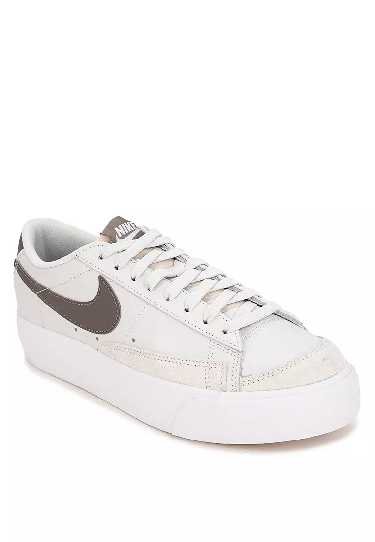 Blazer Low Platform Women's Shoes