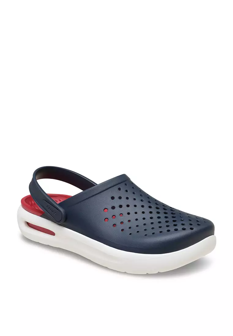 Crocs Unisex InMotion Clog - Navy