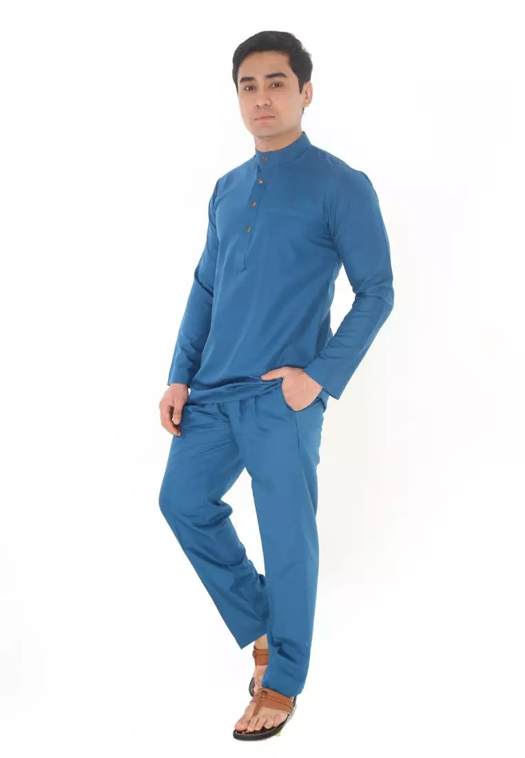 Baju Melayu Raja Sehari