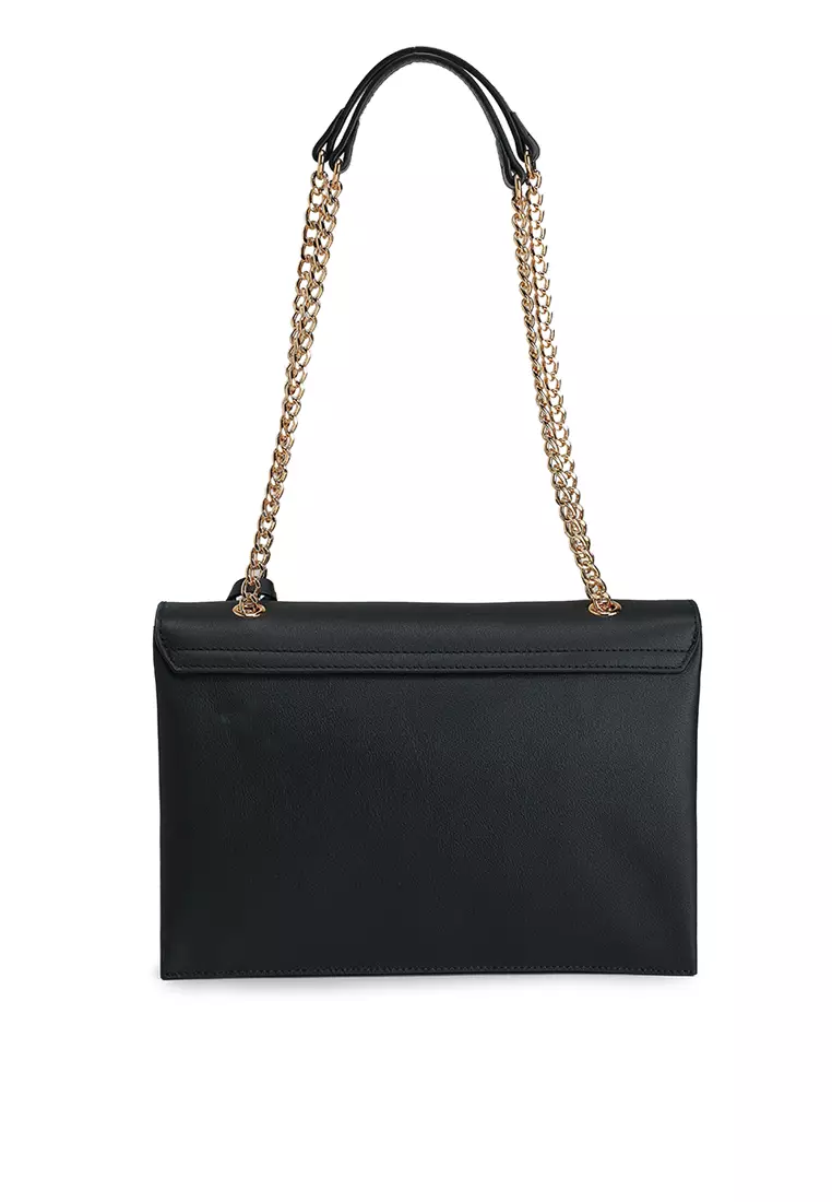 Buy Love Moschino Love Embossed Shoulder Bag (nt) 2025