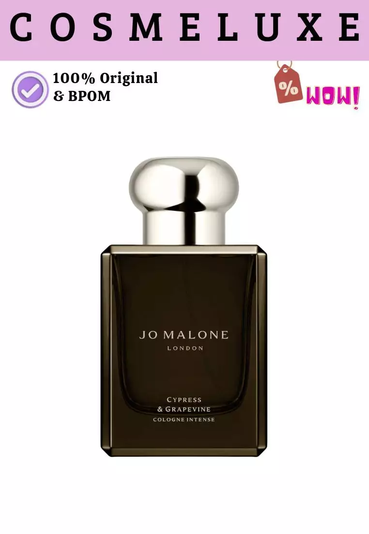 Jo Malone London Cypress Grapevine Cologne Intense 50ml