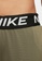 Nike green Attack Women's 7/8 Training Trousers B4CC0AA8DE4886GS_4