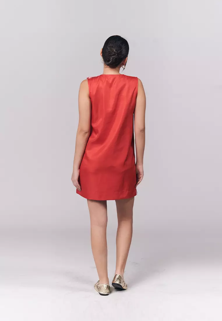 Ividia Sleeveless Dress