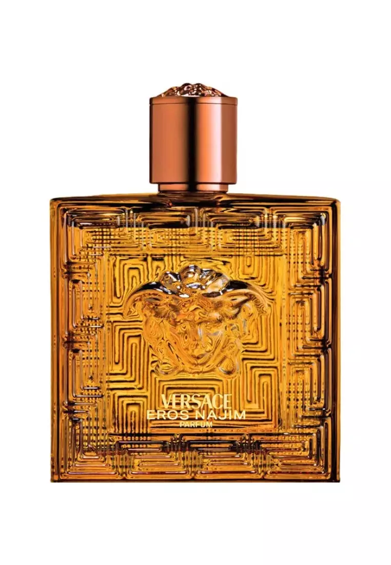Versace Eros Najim Man Parfum - 100 ML (Parfum Pria)
