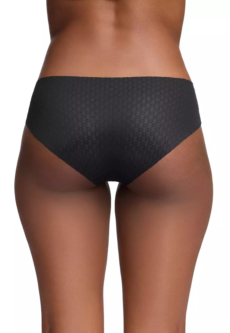 Pure Stretch Mesh Briefs
