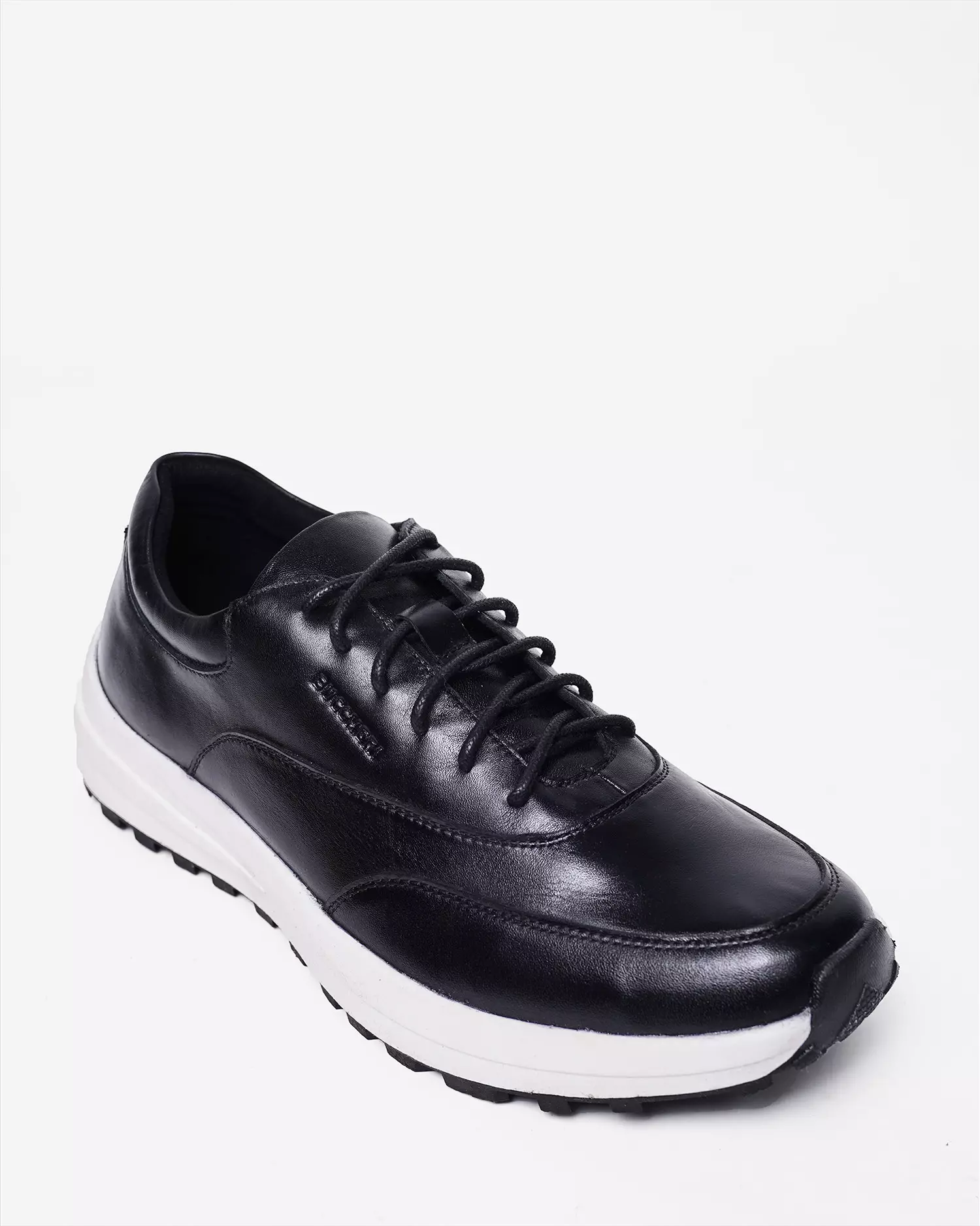Buccheri Finley Lace Up Men Black