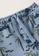 MANGO BABY blue Printed Jogger Bermuda Shorts B48DBKA69C5A74GS_3
