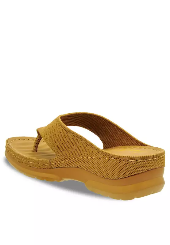 Slip On Casual Sandals