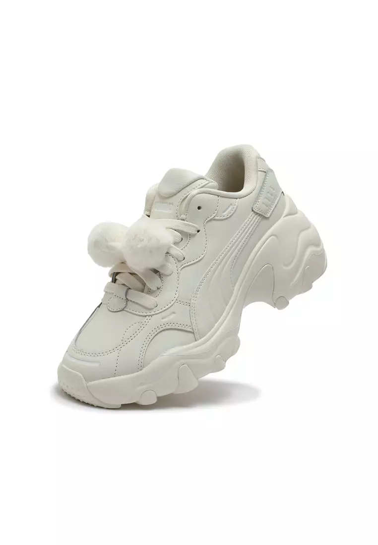 PUMA Pulsar Wedge Furry Women's Sneakers 2025 Buy PUMA Online