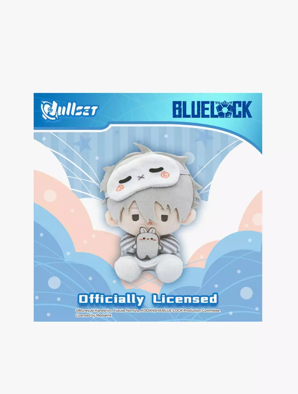 Jual LA Toys BLUE LOCK Character Hol…