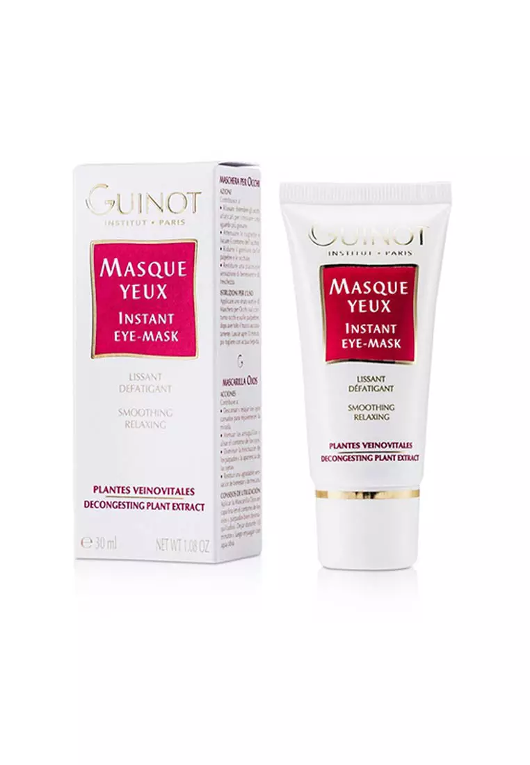 GUINOT - Instant Eye Mask 30ml/1.06oz