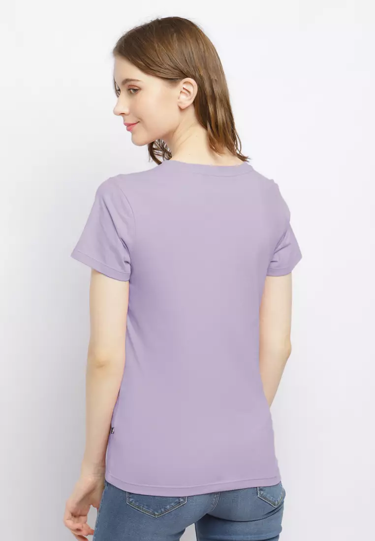 C2 Lineli Violet T-shirt