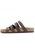 SoleSimple brown Kingston - Brown Sandals & Flip Flops 663F7SHC4CCE3FGS_3