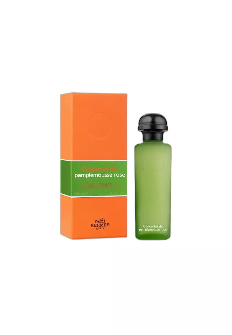 Buy Hermès HERMES Eau de Pamplemousse Rose Eau de Cologne 100ml