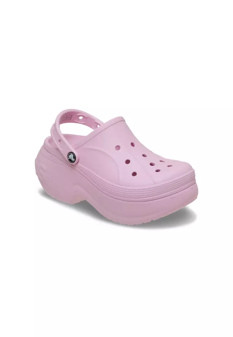 Bella Clog In Ballerina Pink