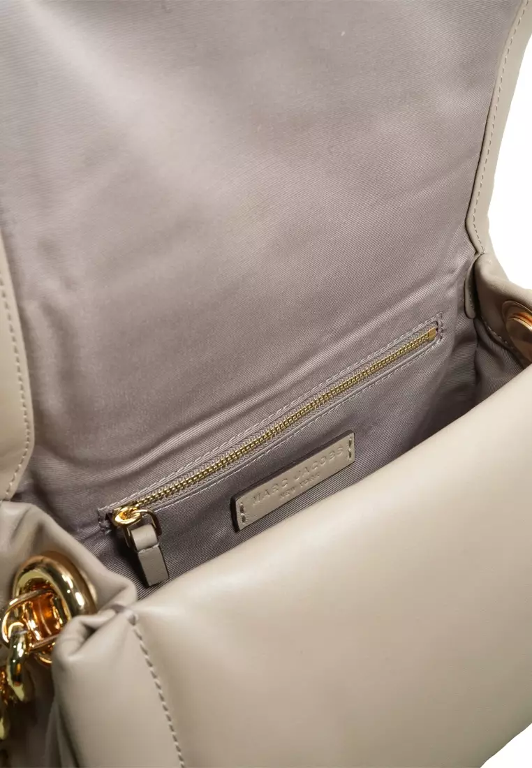 The Pillow Bag Greige