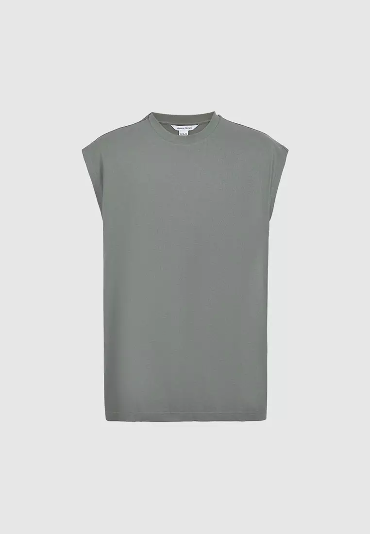 Loose Tank Tops