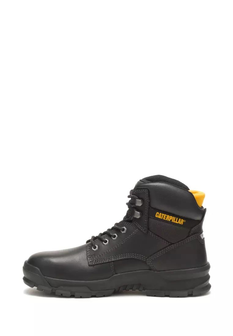 Buy Caterpillar Caterpillar Men's Mobilize Alloy Toe Work Boot Black (P91267) Online ZALORA