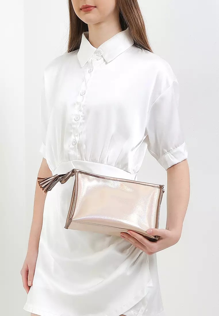 Selina Travel Makeup Pouch