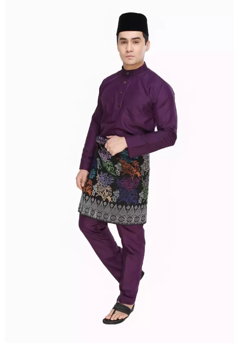 Baju Melayu Moden