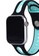 Milliot & Co. black Apple Watch Band (38/40mm) 71549AC2476287GS_2