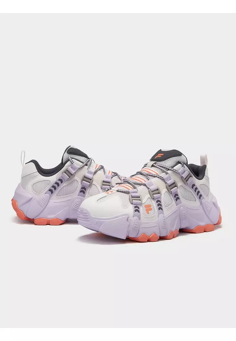 Buy FILA FILA FUSION FUSION EXOCET Women Sneakers (White / Blue