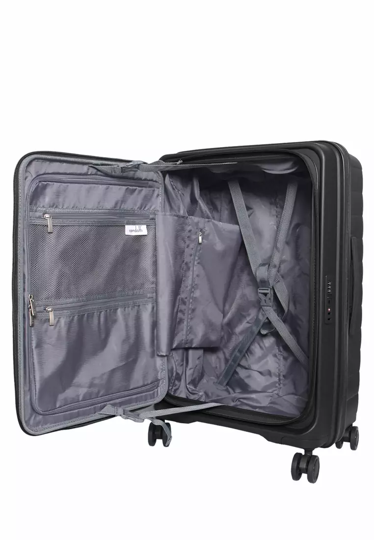 Condotti Koper 24 inci 63155-24 Black Salina