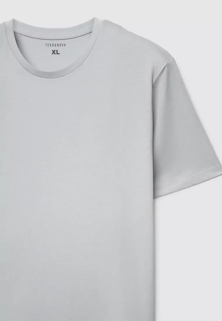 Man Short-Sleeved T-Shirt