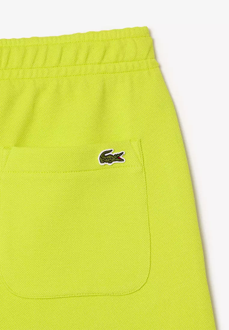 Women’s Lacoste Double Sided Piqué Track Pants