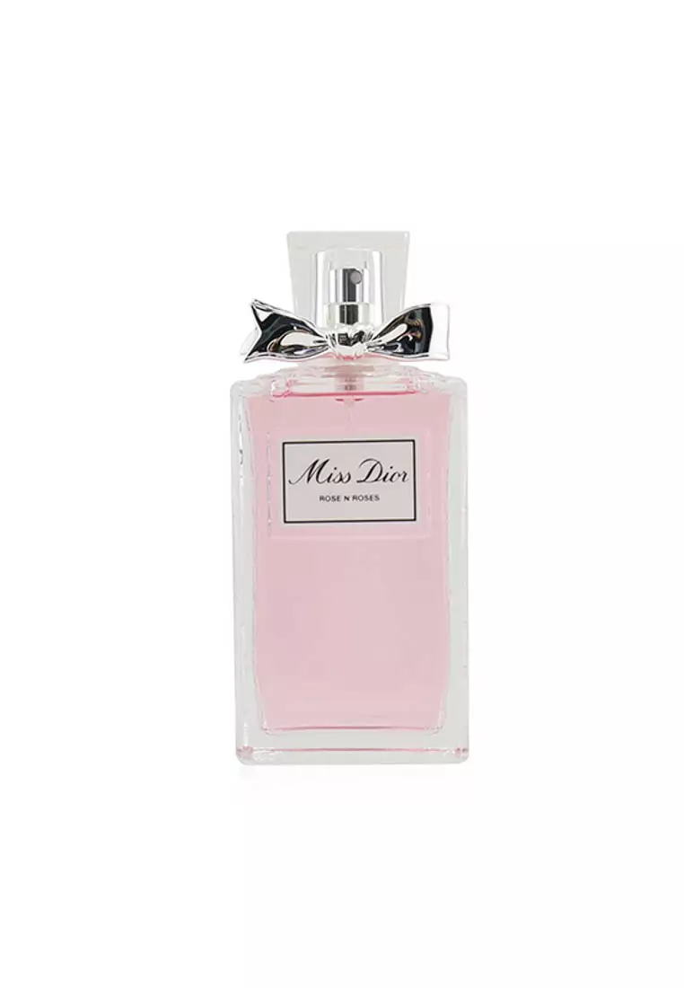 Christian Dior - Miss Dior Rose N'roses Eau De Toilette Spray 100ml/3.4oz
