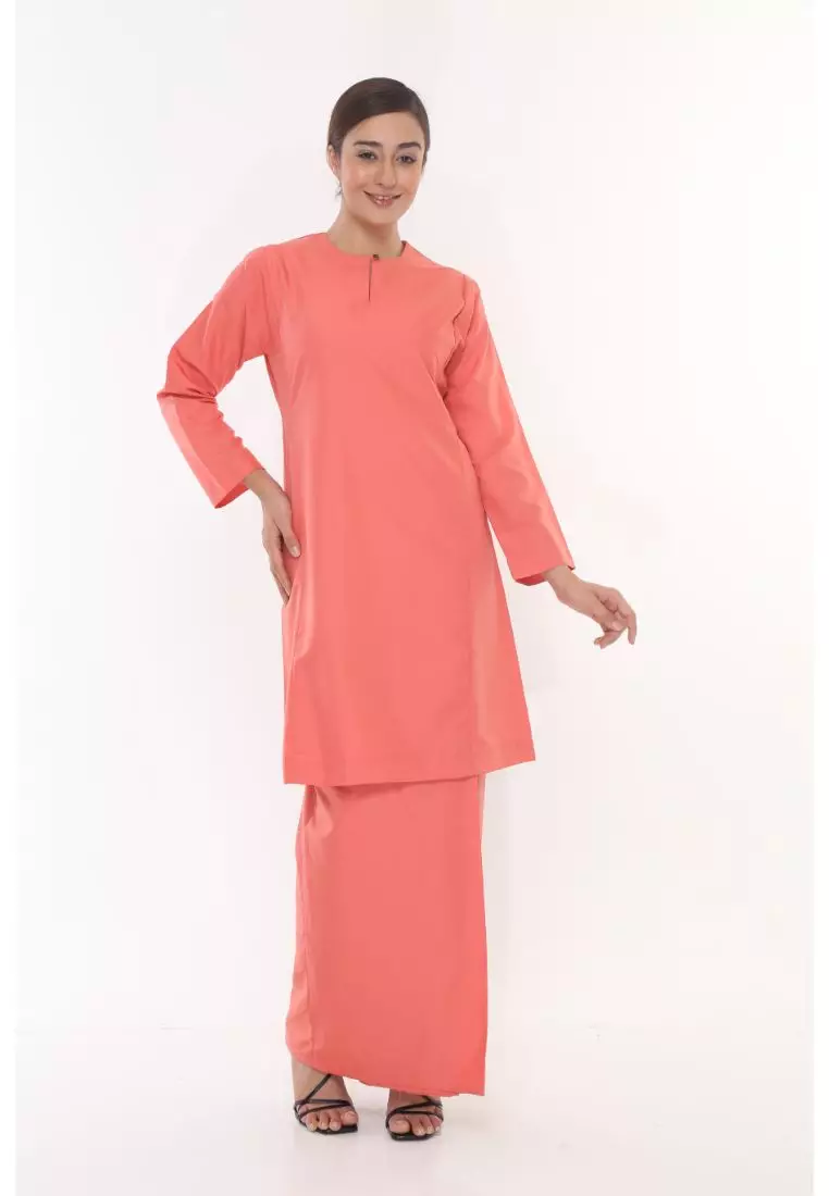 Baju Kurung Pahang Qirana
