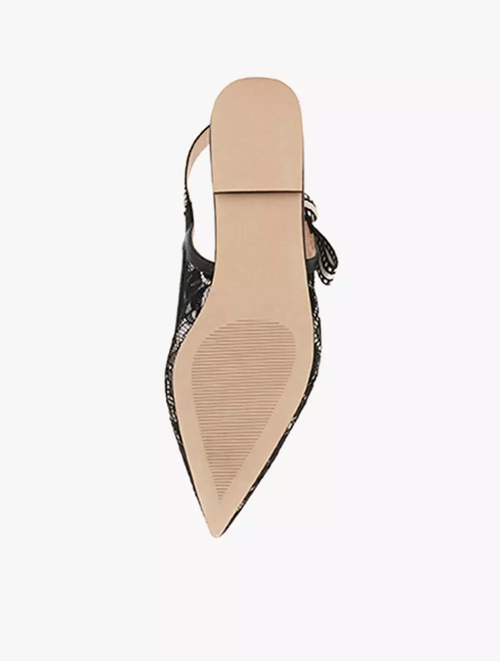 Steve Madden OLSEN Women's Flat - Black Multi
