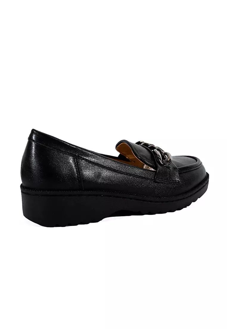 Women's School Shoes LX 27679 Black C58 C92 C94