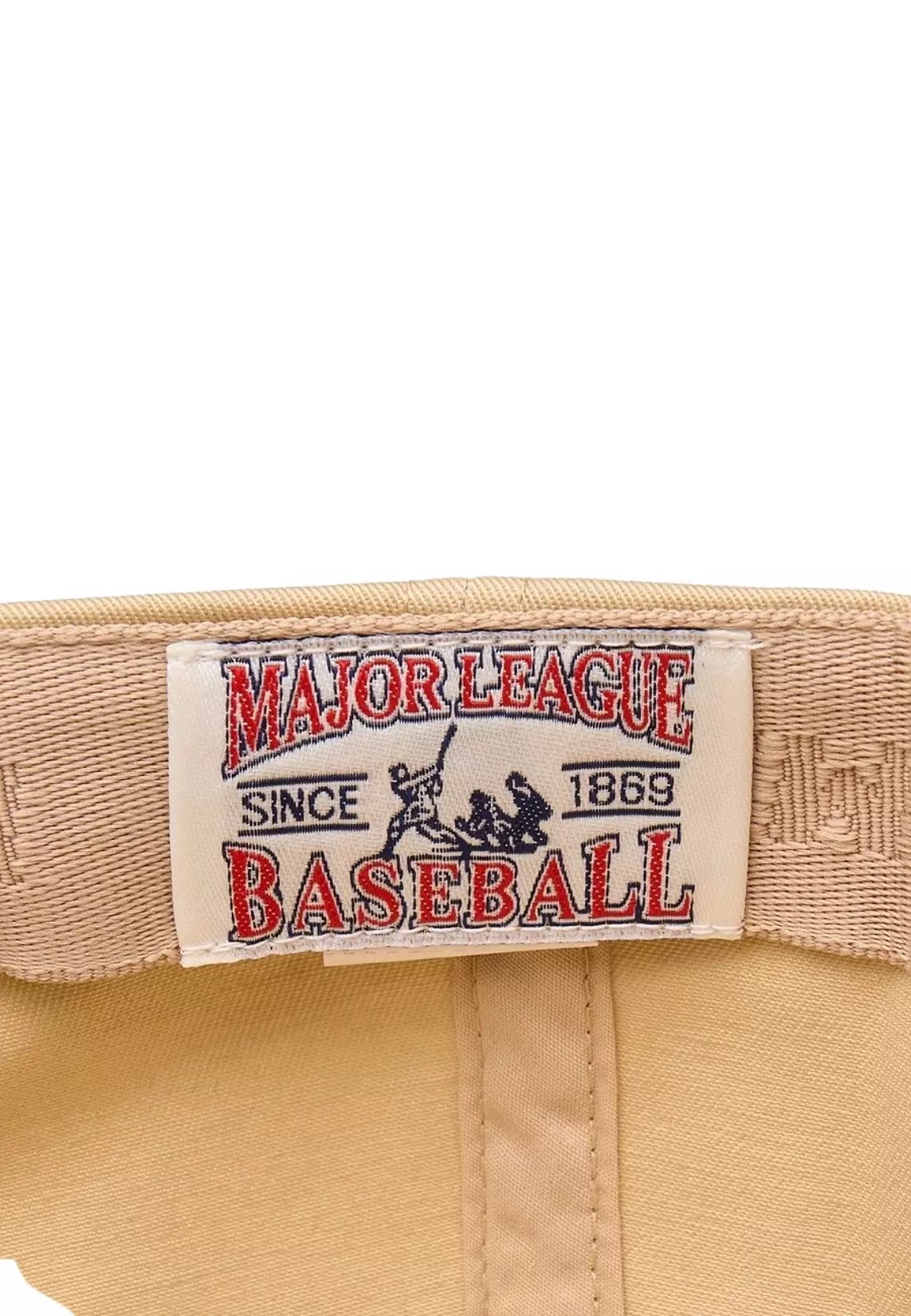 Jual MLB Korea New Rookie Unstructured Ball Cap - Cleveland