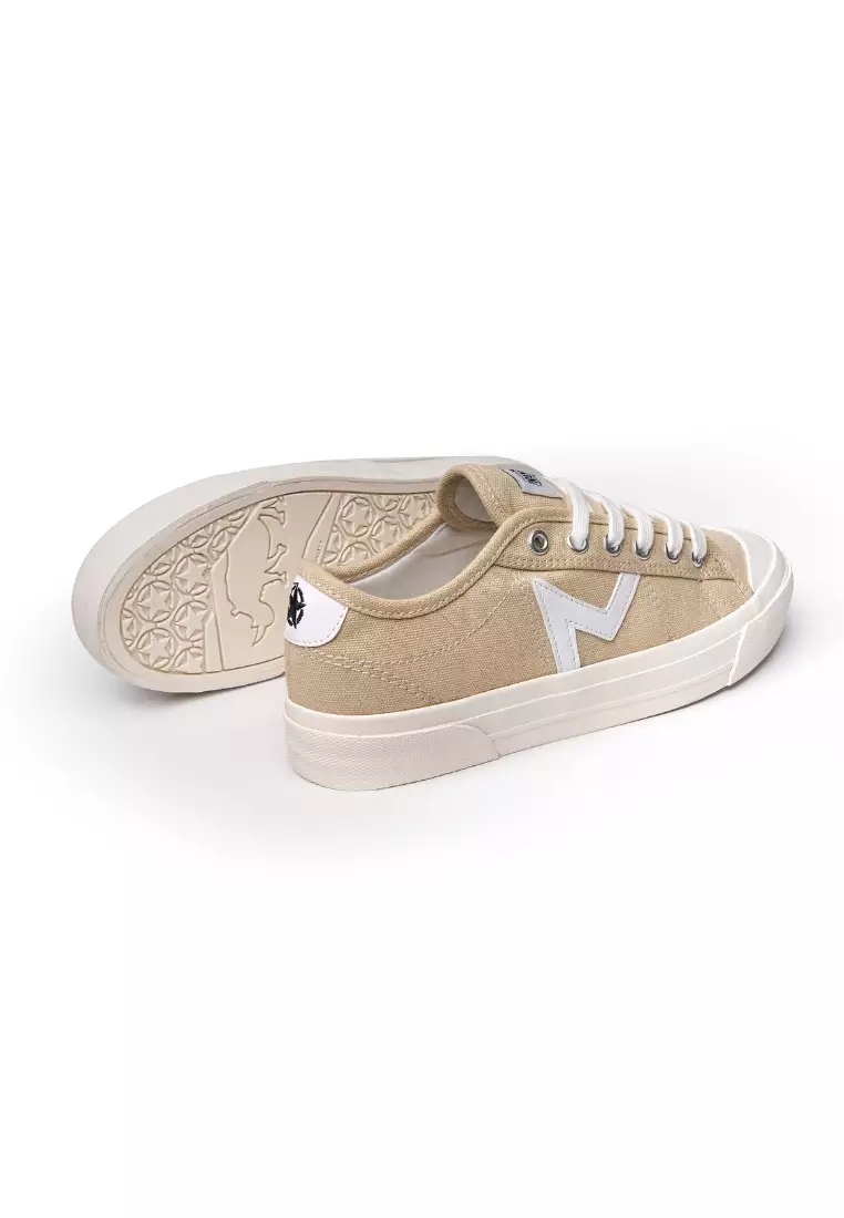 Sepatu Sneakers Prayerkids Kecot 02 OX Caramel - Unisex