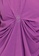 OWLBYND purple Sonia Kurung Modern With Drape Detail 6FD39AA6228A64GS_5