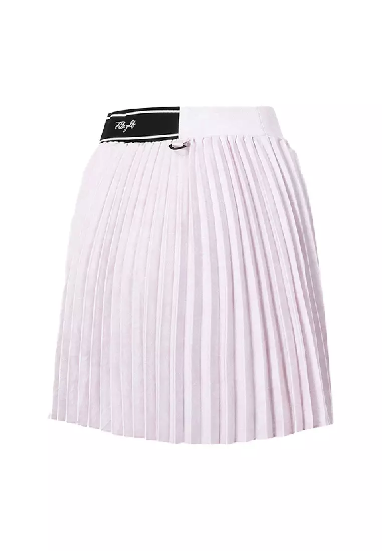 Fila pink clearance tennis skirt