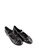 Otto black Velcro Strap Shoes 20C97SHDC9822FGS_4