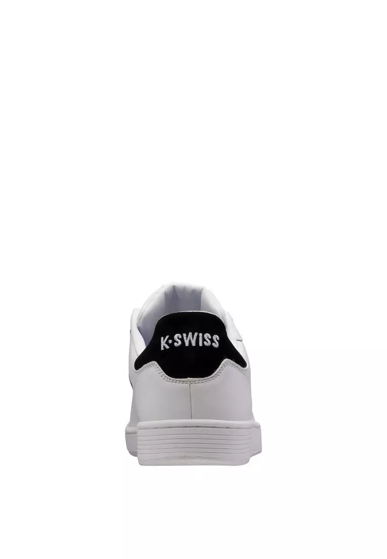 How to clean white k swiss shoes on sale