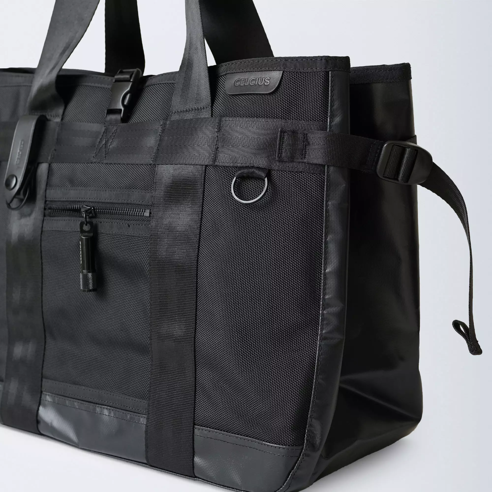 CELCIUS Porter Tote Bag I31000354C Hitam