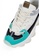 House of Avenues white Ladies Color Block Chunky Sneaker 5519 White FF9A7SH3E3673BGS_3