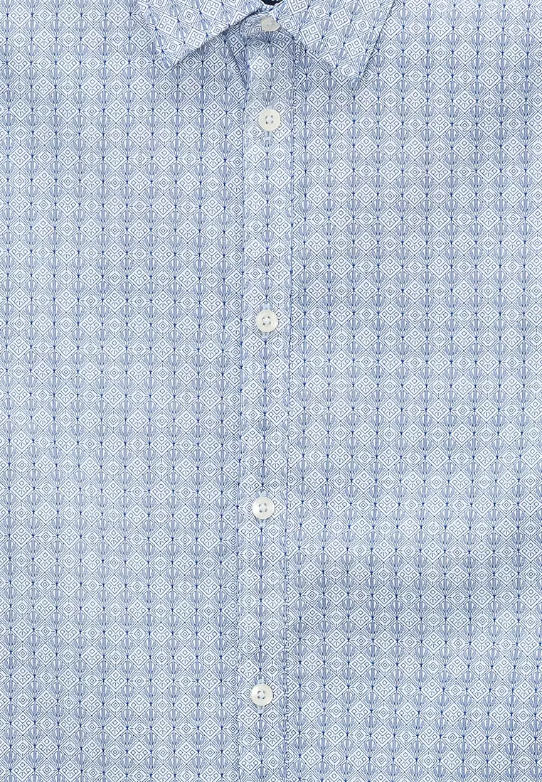 Men's Long Sleeves Shirt