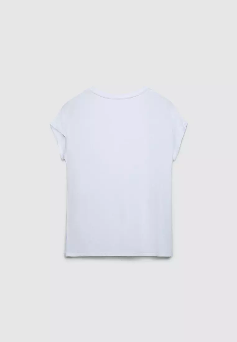 Woman Short-sleeved T-shirt