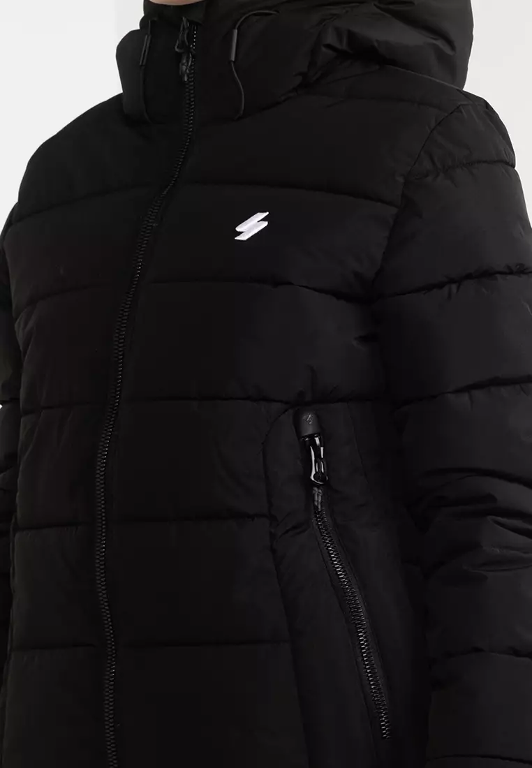 Puffer superdry sales