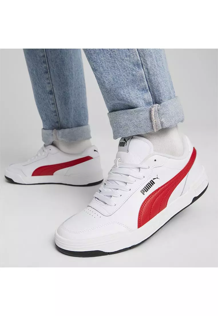 Sepatu Caracal Puma Shoes PUMA Sepatu Sneakers Caracal Lazada