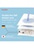 MAKUKU white Mini Diaper Baby Cottony Cloth-Like Disposable Tape Training Pad Diapers, Medium 12s 96000ES700AB2BGS_5