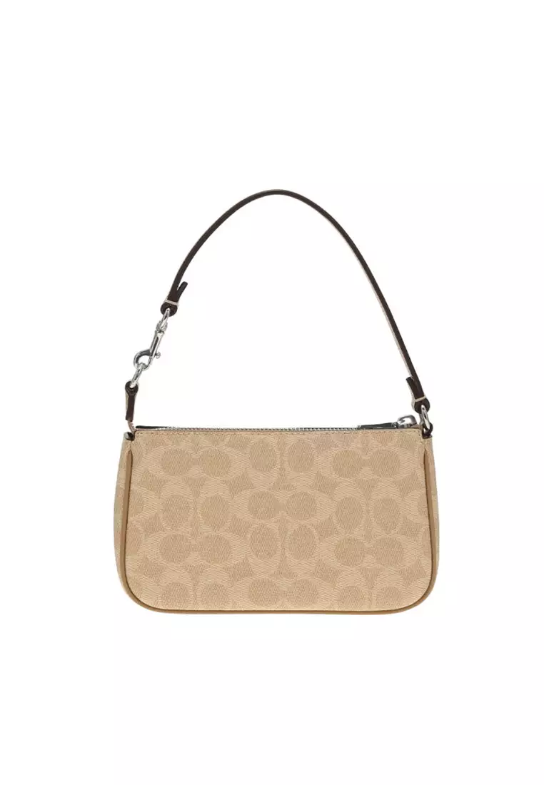 Nolita 19 Shoulder Bag In Signature Canvas CW426