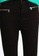 Springfield black High Rise Zips Jeans 631D8AA2EA9870GS_3